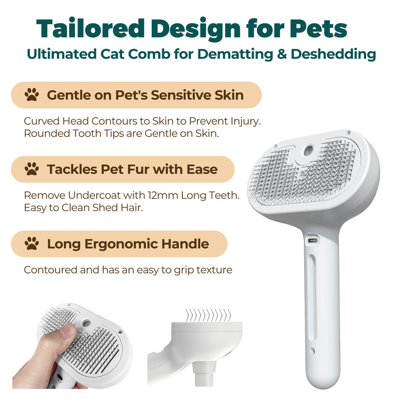 Calms anxious pets